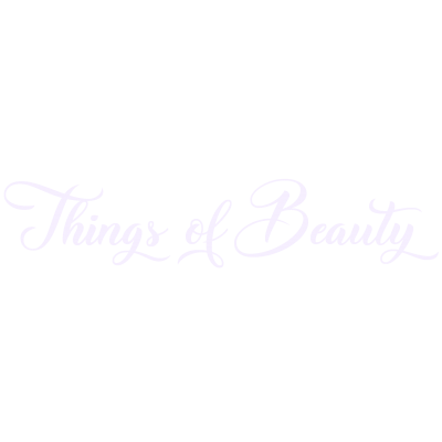 Things of Beauty